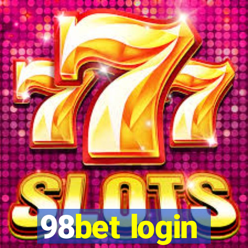 98bet login